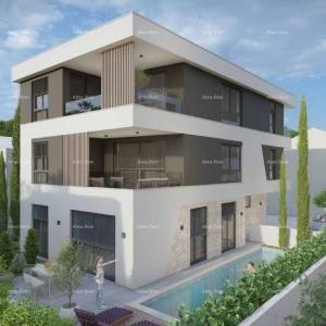 NOVOGRADNJA NA MUNIDI U MEDULINU – STAN 89,81 m²