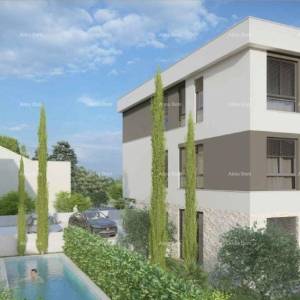 NOVOGRADNJA NA MUNIDI U MEDULINU – STAN 89,81 m²