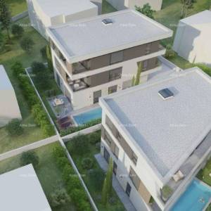 NOVOGRADNJA NA MUNIDI U MEDULINU – STAN S VRTOM I GARAŽOM