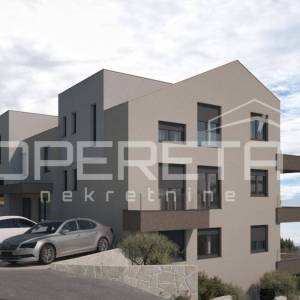 Novogradnja u Stivašnici (Rogoznica - Ražanj) – PRE-SALE – 1sb, 1. kat