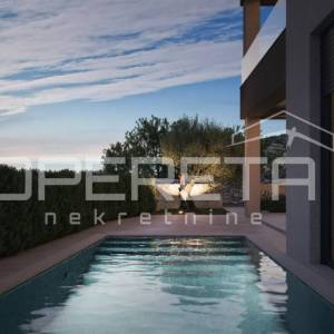 Novogradnja u Stivašnici (Rogoznica) – PRE-SALE – 3sb, prizemlje s velikom teras