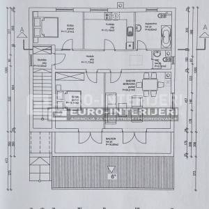 Obiteljska kuća u naselju Bizek površine 381 m², bez provizije!