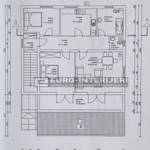 Obiteljska kuća u naselju Bizek površine 381 m², bez provizije!