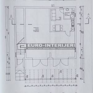 Obiteljska kuća u naselju Bizek površine 381 m², bez provizije!