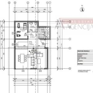 Omiš Lokva Rogoznica građevinsko zemljište 474 m2 + građevinska dozvola