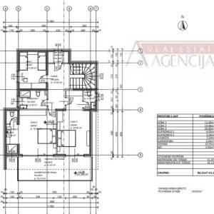 Omiš Lokva Rogoznica građevinsko zemljište 474 m2 + građevinska dozvola