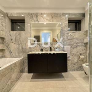 Opatija, centar, četverosoban stan, 158 m2, s privatnim bazenom