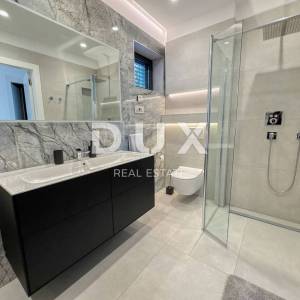 Opatija, centar, četverosoban stan, 158 m2, s privatnim bazenom