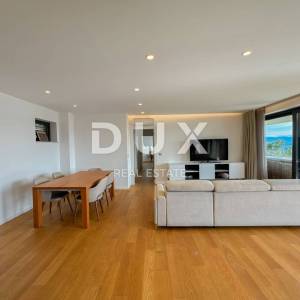 Opatija, centar, četverosoban stan, 158 m2, s privatnim bazenom