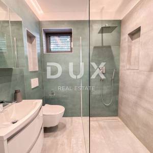 Opatija, centar, četverosoban stan, 158 m2, s privatnim bazenom