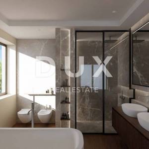 Opatija, centar, moderna vila, 300 m2, okućnica 1179 m2