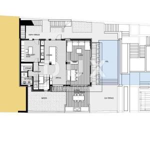Opatija, centar, moderna vila, 300 m2, okućnica 1179 m2