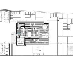 Opatija, centar, moderna vila, 300 m2, okućnica 1179 m2