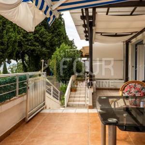 Opatija, Ičići, 2s+db, 63m2, pogled na more