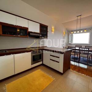 Opatija, Ičići, 93.53m2, 2s+db, panoramski pogled na more