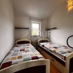 Opatija, Ičići, 93.53m2, 2s+db, panoramski pogled na more