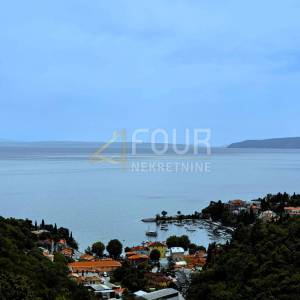 Opatija, Ičići, 93.53m2, 2s+db, panoramski pogled na more