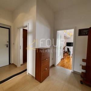 Opatija, Ičići, 93.53m2, 2s+db, panoramski pogled na more