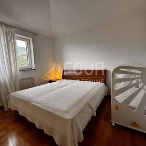 Opatija, Ičići, 93.53m2, 2s+db, panoramski pogled na more