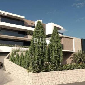 Opatija, Ičići, dvosobni stan, 112 m2, bazen, 100m od mora 