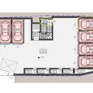 Opatija, Ičići, dvosobni stan, 112 m2, bazen, 100m od mora 
