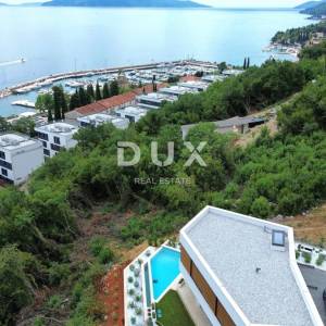 OPATIJA, IČIĆI - moderna vila s bazenom na jedinstvenoj poziciji samo 200m od plaže Ičići, blizina Mariott resorta