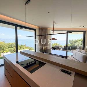 OPATIJA, IČIĆI - moderna vila na jedinstvenoj poziciji samo 200 m od plaže Ičići 