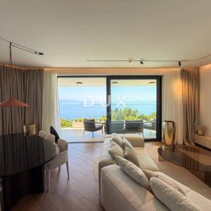 OPATIJA, IČIĆI - moderna vila na jedinstvenoj poziciji samo 200 m od plaže Ičići 