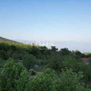 OPATIJA, IČIĆI, POLJANE- prekrasna moderna villa 400m2 s pogledom na more i bazenom + okoliš 1200m2