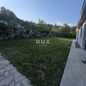 OPATIJA, IČIĆI, POLJANE- prekrasna moderna villa 400m2 s pogledom na more i bazenom + okoliš 1200m2