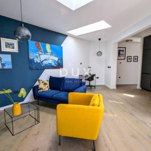 Opatija, Ičići, stan, 92 m2, panoramski pogled na more