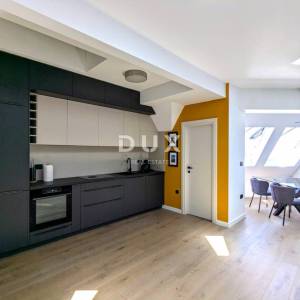 Opatija, Ičići, stan, 92 m2, panoramski pogled na more