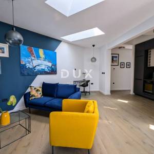 Opatija, Ičići, stan, 92 m2, panoramski pogled na more
