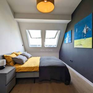Opatija, Ičići, stan, 92 m2, panoramski pogled na more