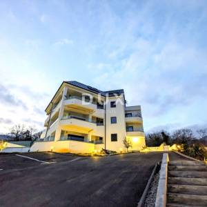Opatija, Ičići, stan, 92 m2, panoramski pogled na more
