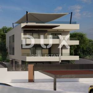 Opatija, Ika, trosobni stan, 144 m², novogradnja, pogled more