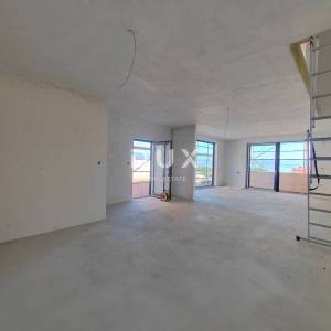 Opatija, Ika, trosobni stan, 144 m², novogradnja, pogled more