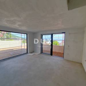Opatija, Ika, trosobni stan, 144 m², novogradnja, pogled more