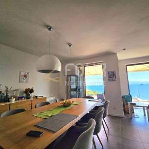 Opatija - Ika, uređena kuća s 2 stana, prekrasan panoramski pogled