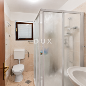 Opatija, Lovran, 2-sobni stan, 62,07 m2, 300 metara od mora