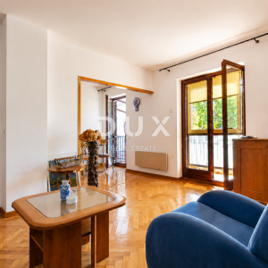 Opatija, Lovran, 2-sobni stan, 62,07 m2, 300 metara od mora