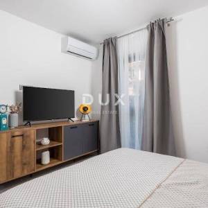 Opatija, Lovran, 72 m2, balkon, terasa, renoviran, namješten