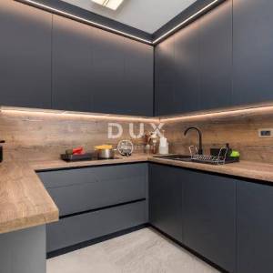 Opatija, Lovran, 72 m2, balkon, terasa, renoviran, namješten
