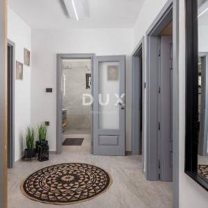 Opatija, Lovran, 72 m2, balkon, terasa, renoviran, namješten