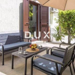 Opatija, Lovran, 72 m2, balkon, terasa, renoviran, namješten