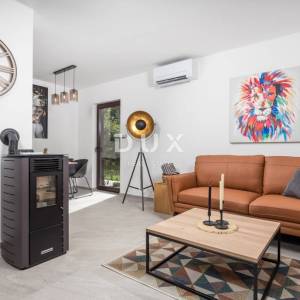 Opatija, Lovran, 72 m2, balkon, terasa, renoviran, namješten