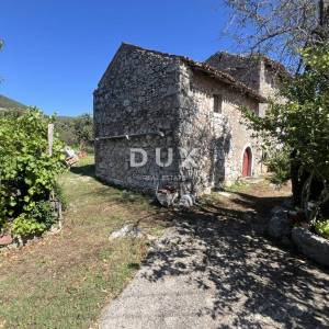 Opatija, Lovran, starina, 4 objekta na 1210 m2, pogled