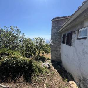 Opatija, Lovran, starina, 4 objekta na 1210 m2, pogled