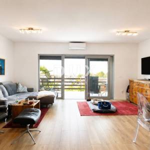 Opatija, Matulji, kuća u nizu, 172m2, pogled na more