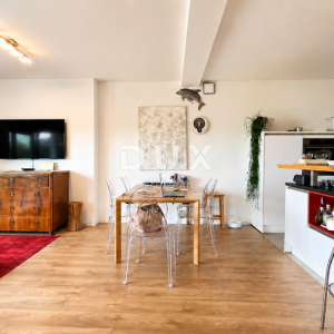 Opatija, Matulji, kuća u nizu, 172m2, pogled na more